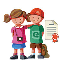 Регистрация в Похвистнево для детского сада